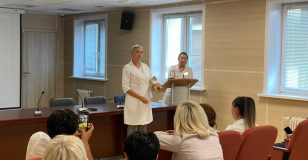 Актуальные вопросы акушерской практики