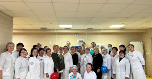Второй этап Первого республиканского конкурса мультидисциплинарных акушерско-сестринских бригад