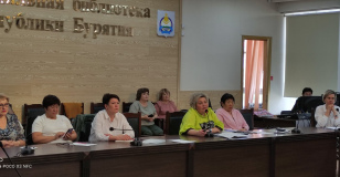 Рабочее совещание координационного совета главных медицинских сестёр РБ.