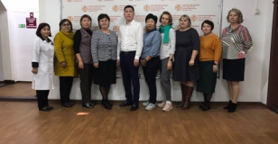 В рамках проведения Всемирного дня безопасности пациентов 15.09.2020 были организованы конференции  для студентов медицинских колледжей РБ и для СМП ЦРБ.