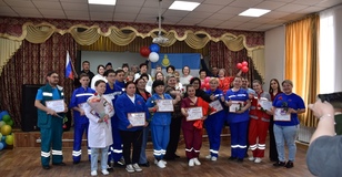 Лучший фельдшер скорой неотложной помощи
